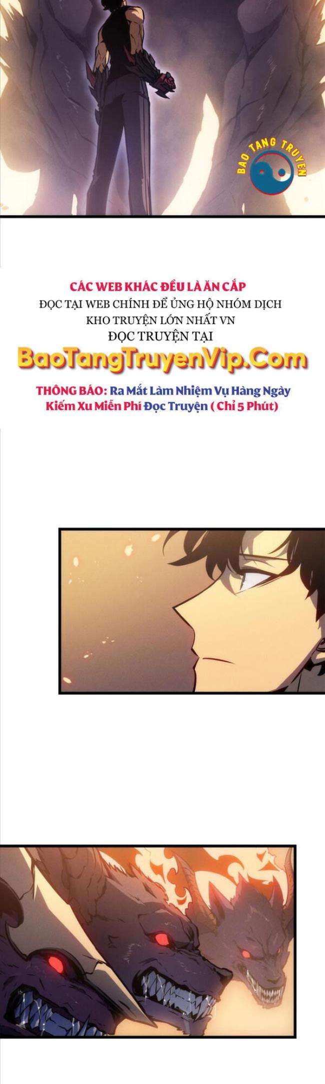 Tôi Thăng Cấp Một Mình SS3 - Page 21