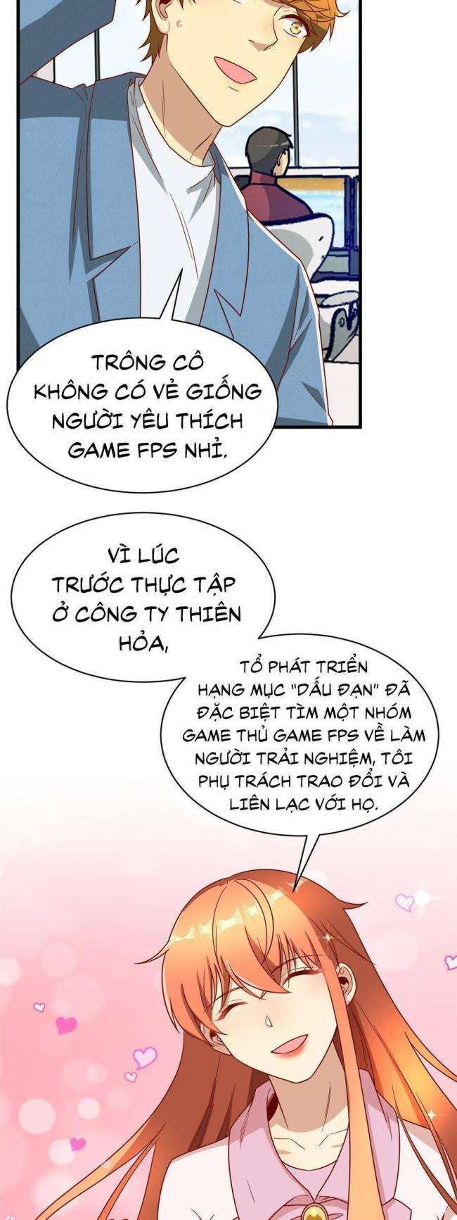 Trở Thành Tài Phiệt Nhờ Game - Page 36