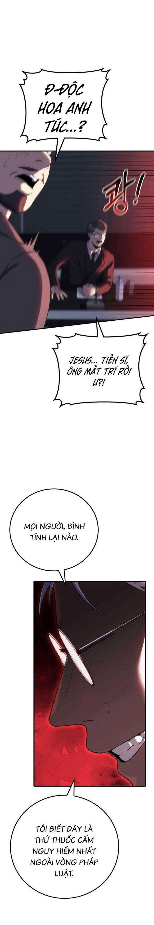 Độc Dược Sư - Page 9