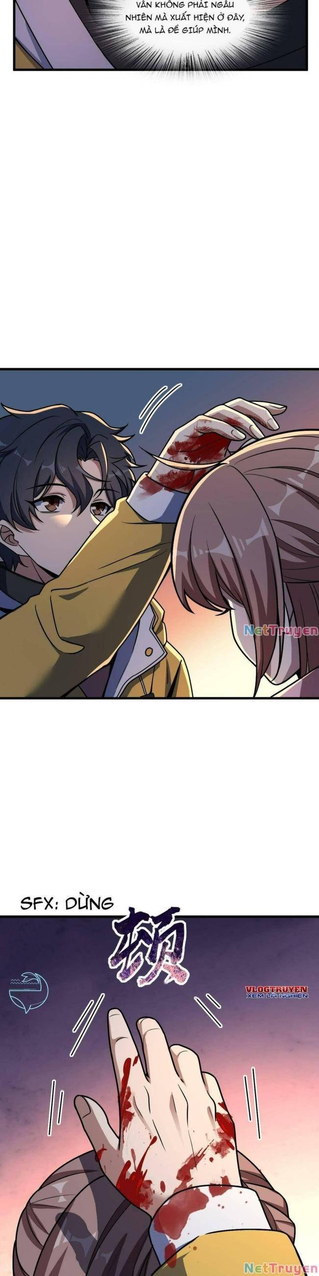 Mệnh Danh Thuật Của Bóng Tối - Page 6