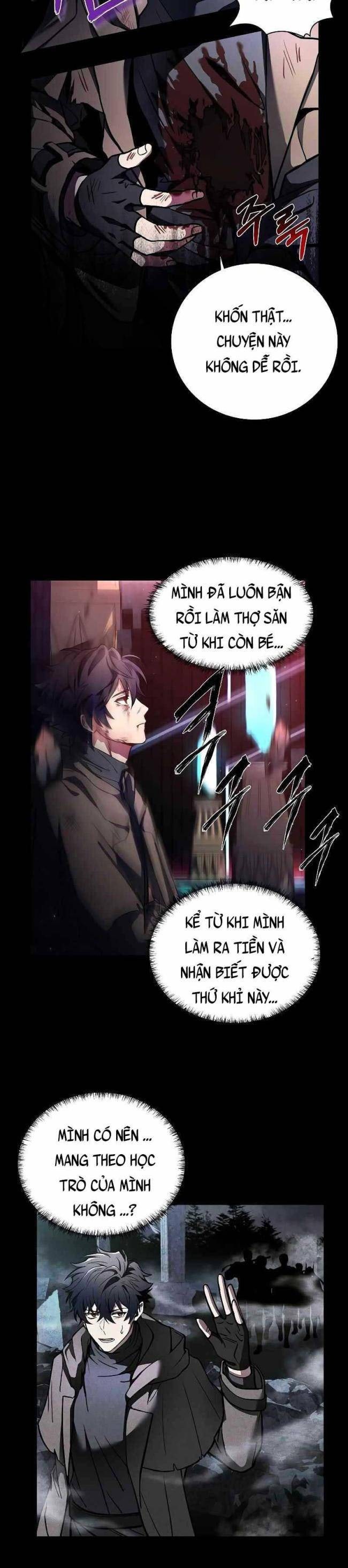 Chòm Sao Là Đệ Tử Của Tôi - Page 26