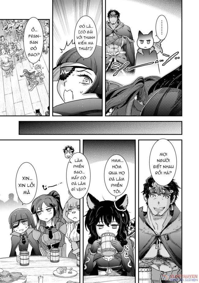 Chuyển Sinh Thành Kiếm - Page 18