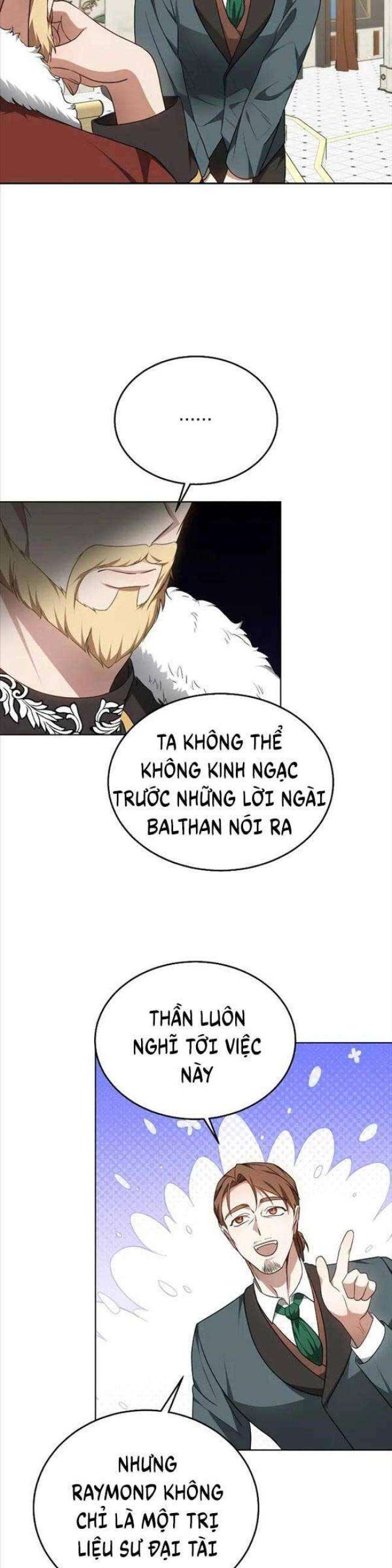 Người Chơi Hệ Bác Sĩ - Page 24