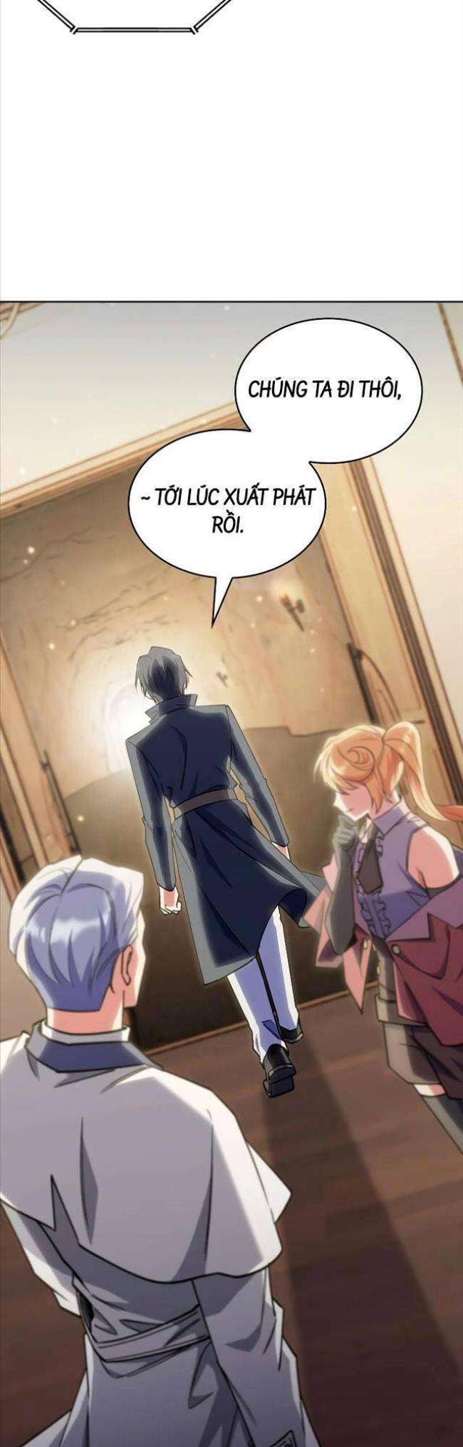 Hồi Quy Vào Gia Tộc Suy Tàn - Page 11