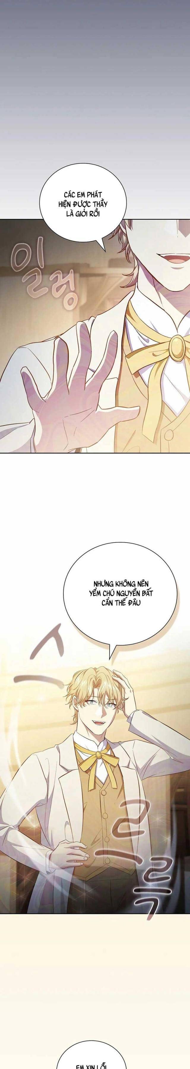 Cuộc Sống Của Pháp Sư Tại Học Viện Ma Pháp - Page 11