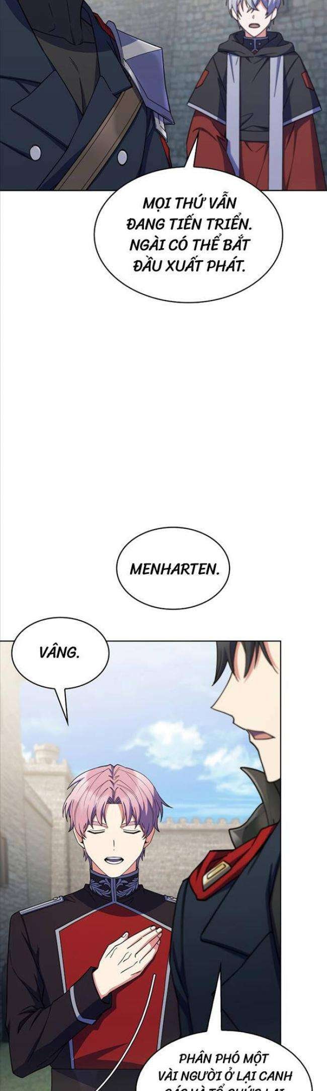 Hồi Quy Vào Gia Tộc Suy Tàn - Page 5