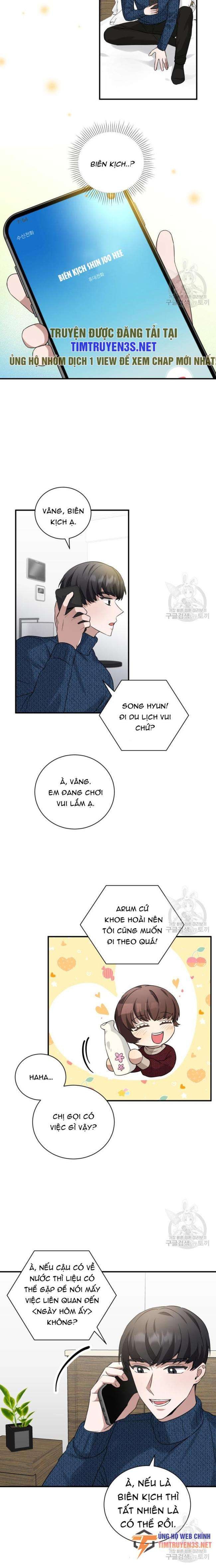 Trở Thành Diễn Viên Hàng Đầu Nhờ Đọc Sách - Page 13