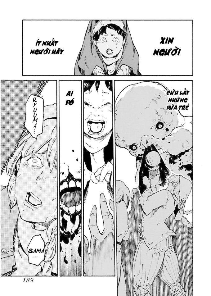 Ryuuma No Gagou - Page 28