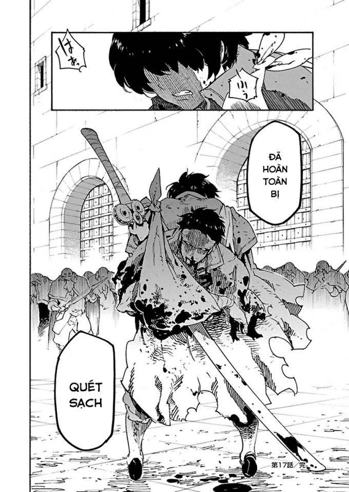 Ryuuma No Gagou - Page 31