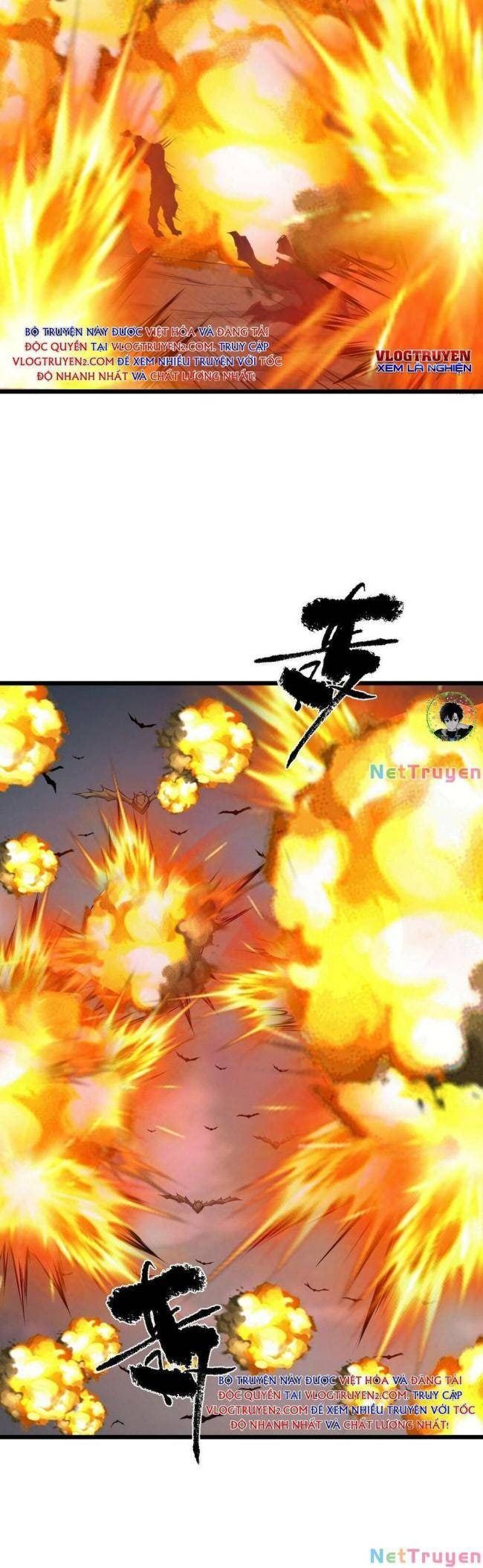 Ta Cần Phải Trở Thành Quái Vật - Page 18