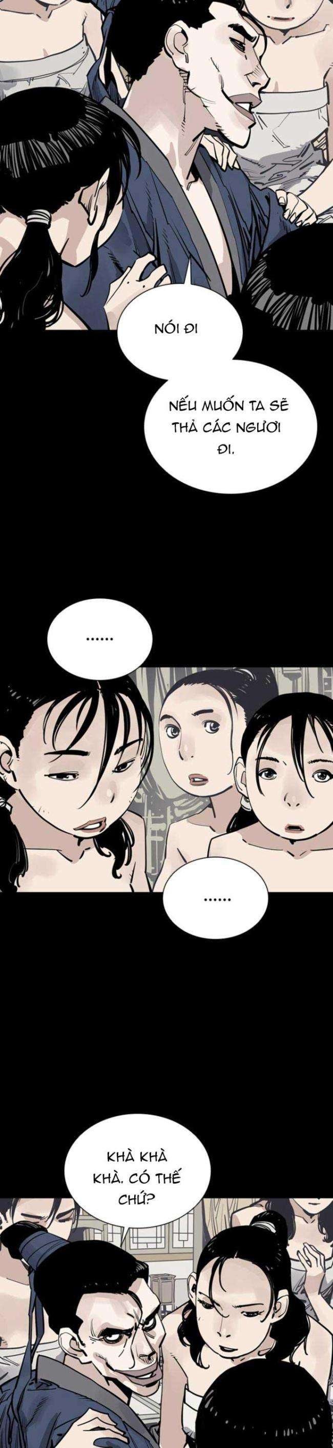 Sát Thủ Tống Lý Thu - Page 22