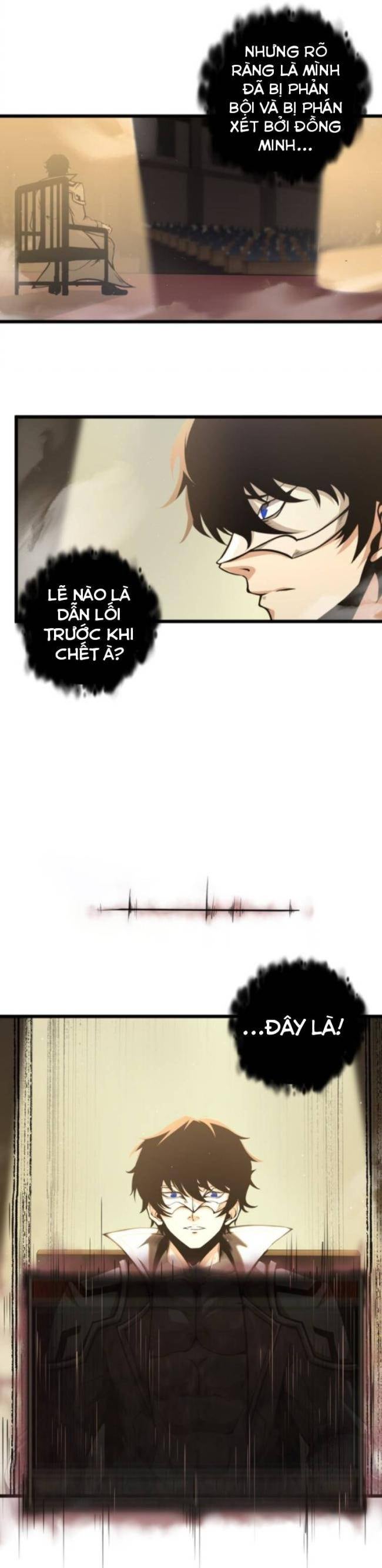 Ta Cần Phải Trở Thành Quái Vật - Page 15