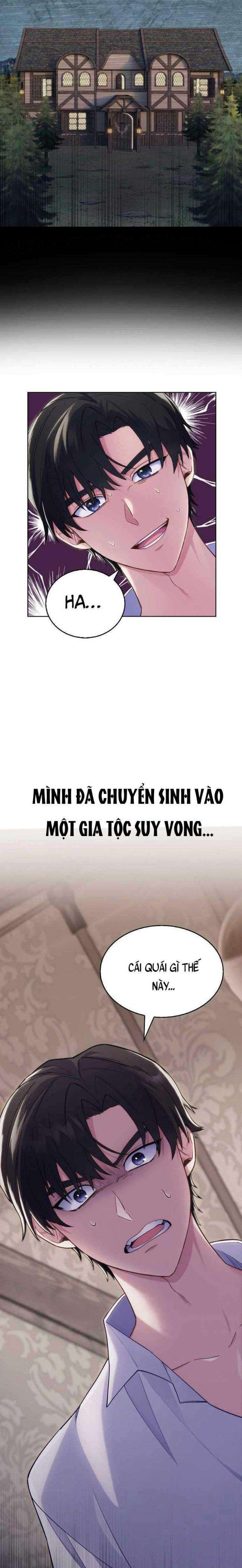 Hồi Quy Vào Gia Tộc Suy Tàn - Page 35