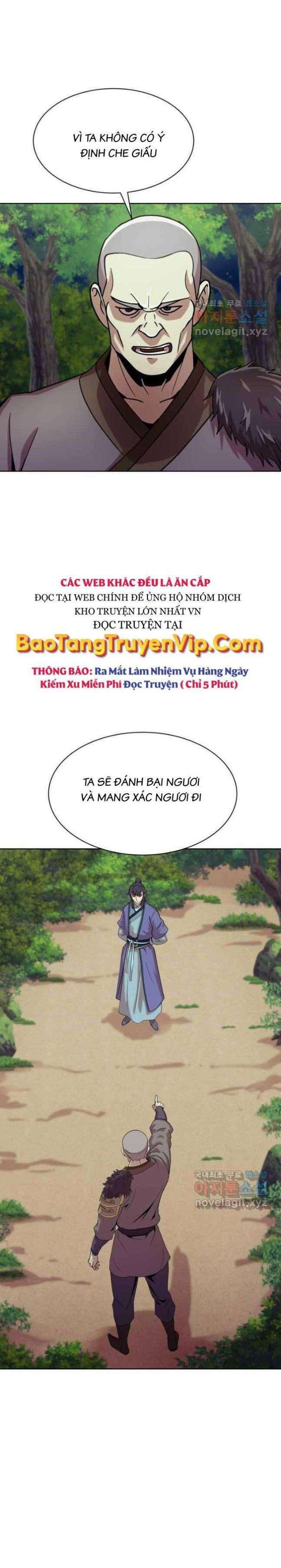 Bậc Thầy Phép Thuật Ở Thế Giới Võ Lâm - Page 19