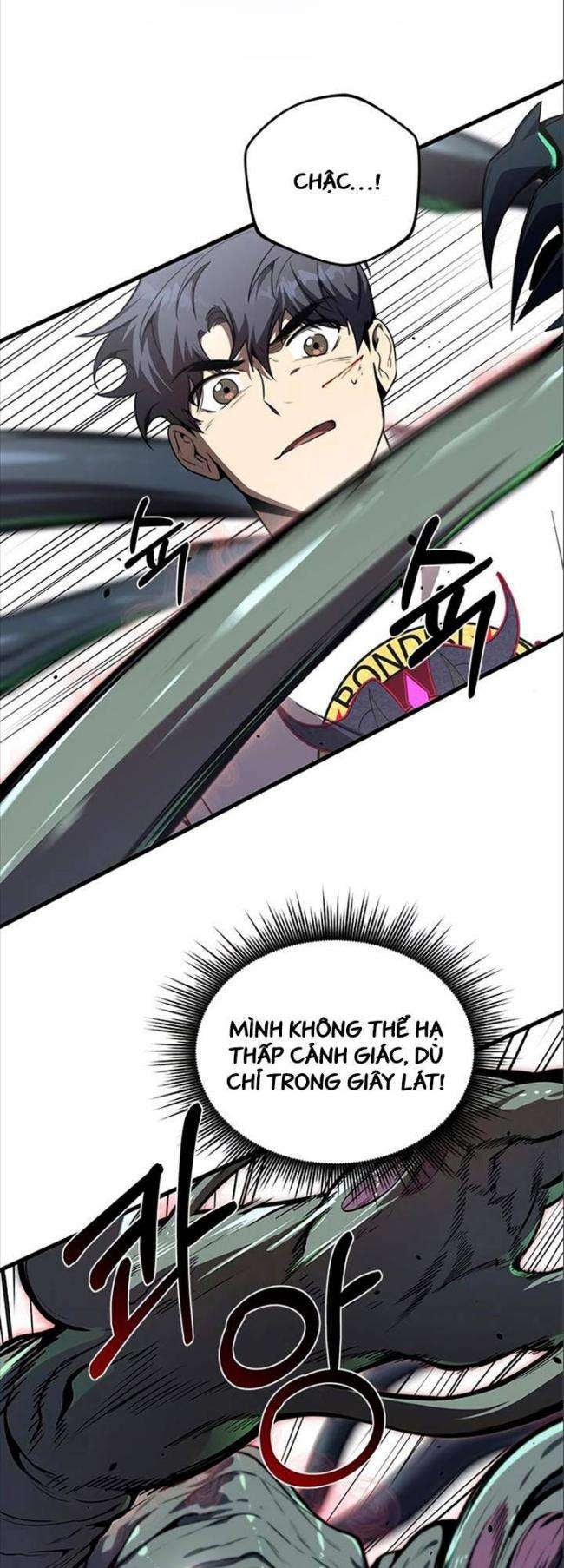 Sự Trở Lại Của Ranker Huyền Thoại - Page 27