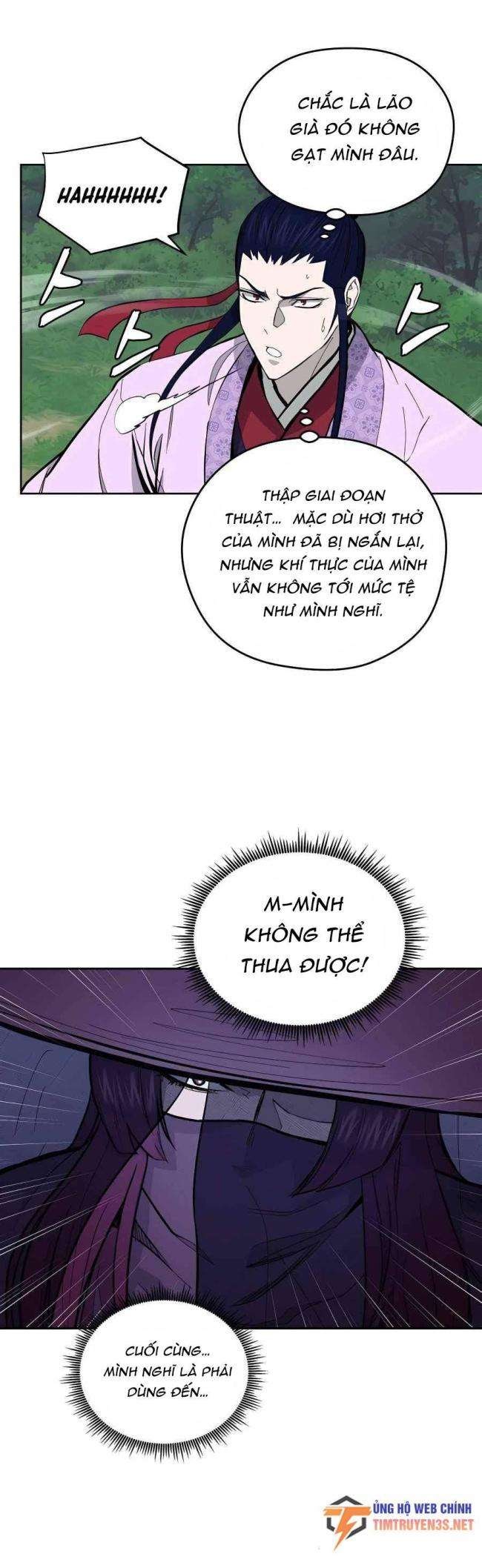 Thái Thú Kang Jin Lee - Page 8