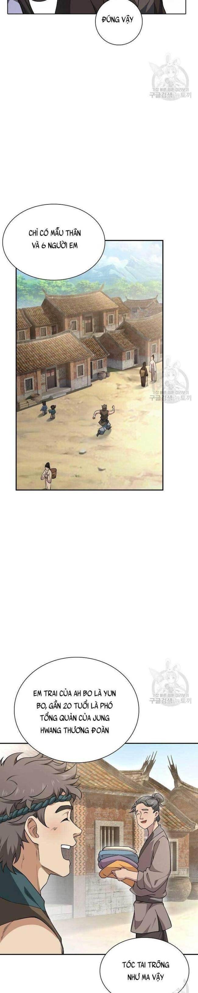 Tôi Nhặt Được Một Cây Đèn Thần - Page 28