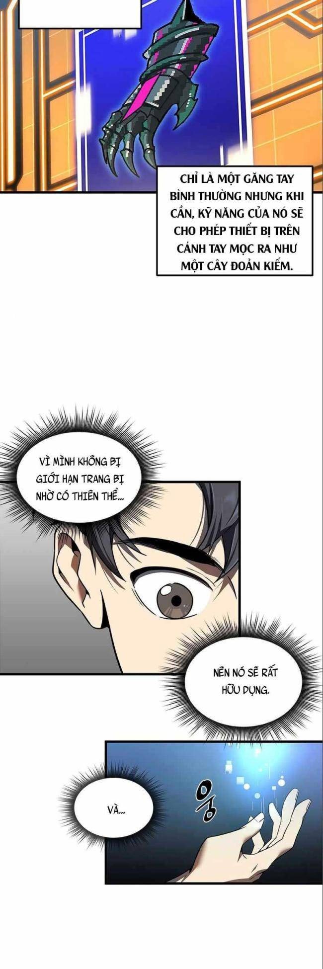 Sự Trở Lại Của Ranker Huyền Thoại - Page 6