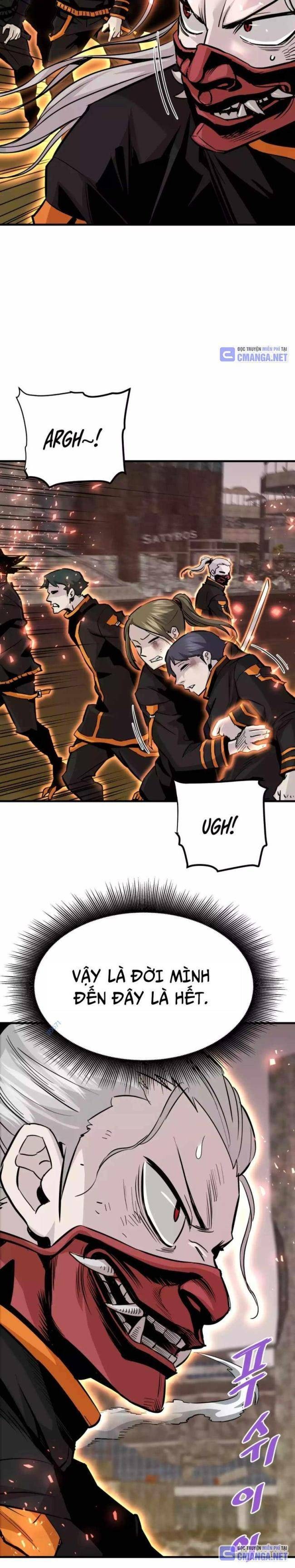 Ta Trở Về Từ Địa Ngục - Page 36