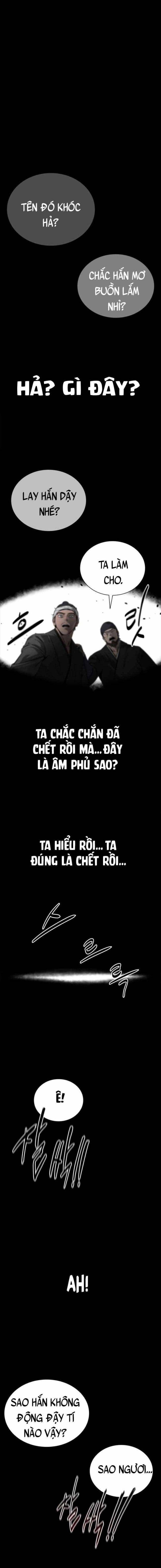 Kiếm Đế Nguyệt Linh - Page 31