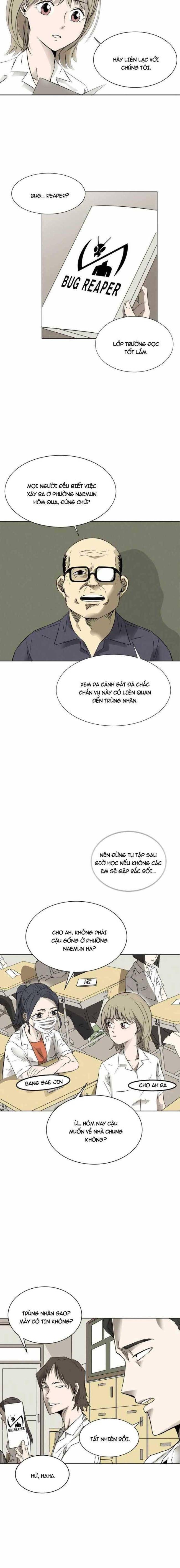 Người Côn Trùng - Page 9