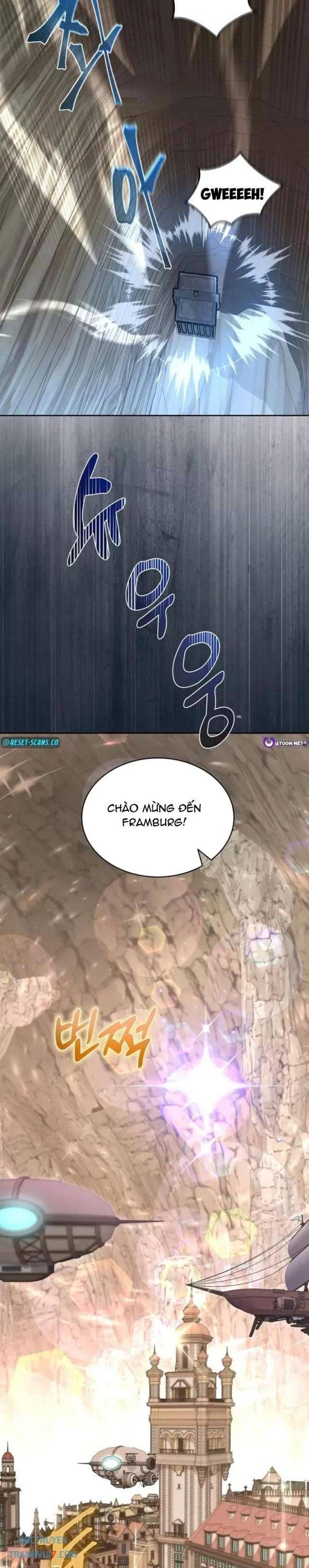 Mắc Kẹt Trong Tòa Tháp Thử Thách - Page 18