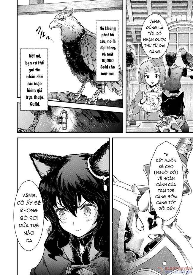 Chuyển Sinh Thành Kiếm - Page 29