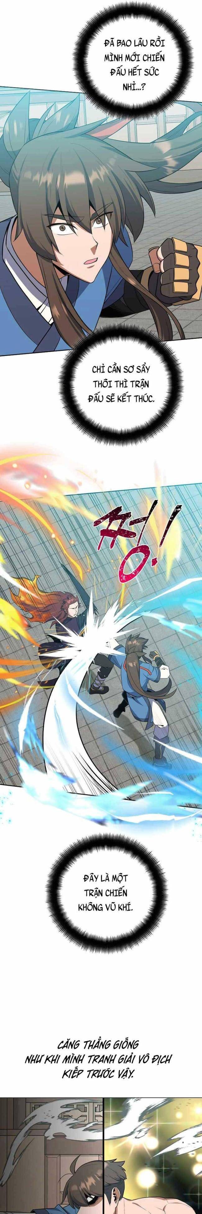 Tuyệt Đỉnh Võ Lâm - Page 10