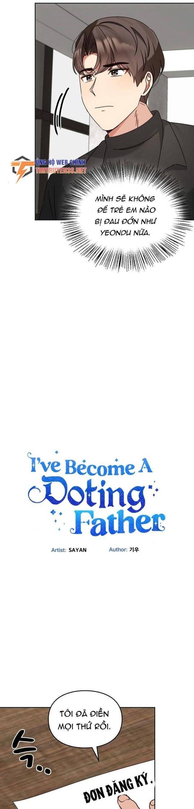 Tôi Trở Thành Một Người Cha - Page 8