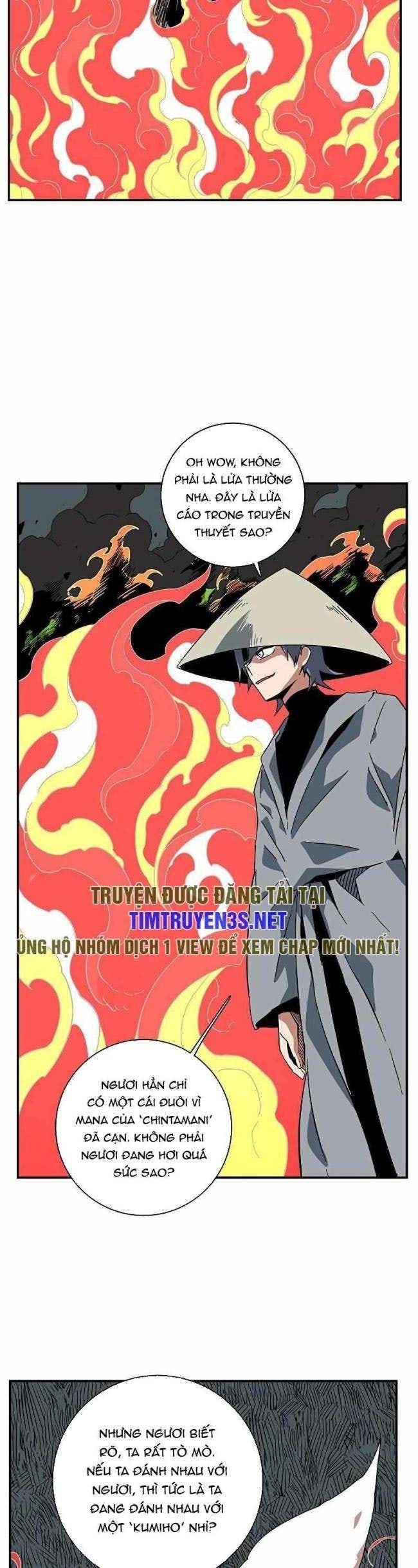 Ta Một Bước Làm Quỷ Vương - Page 29