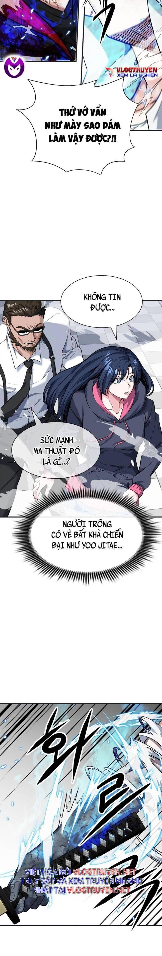 Người Chơi Bí Ẩn - Page 6