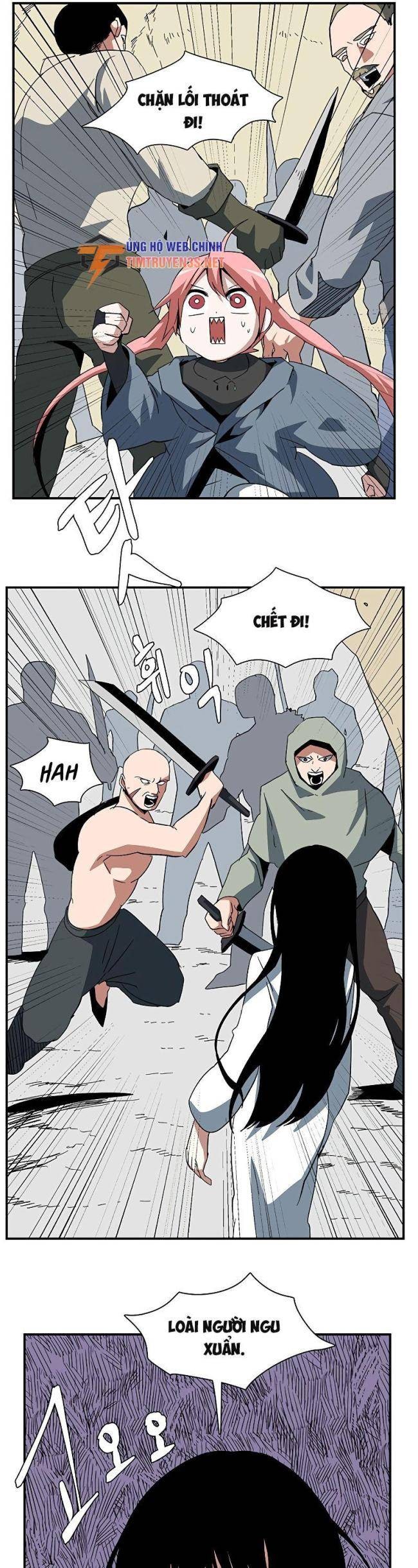 Ta Một Bước Làm Quỷ Vương - Page 26