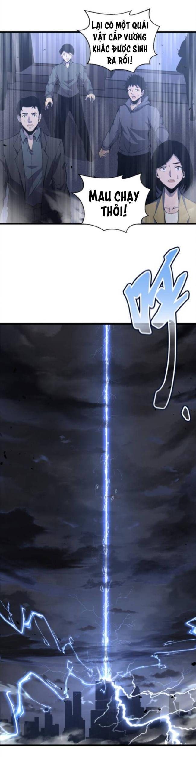 Ta Cần Phải Trở Thành Quái Vật - Page 42