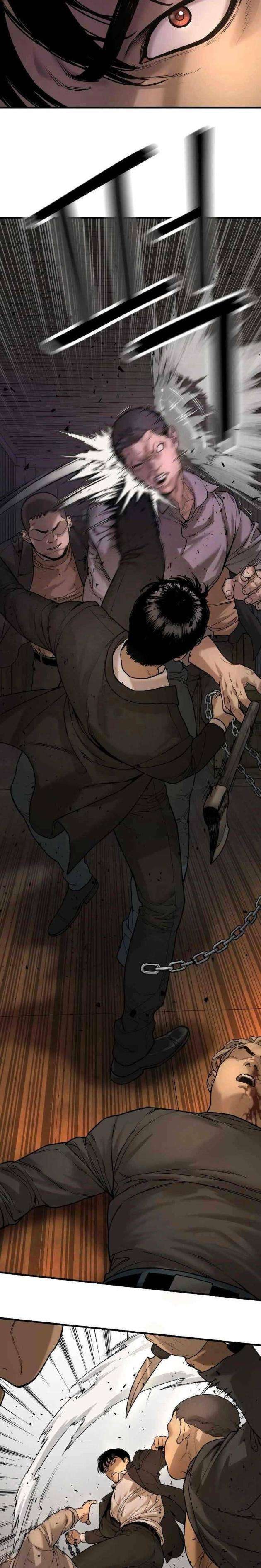 Cảnh Sát Báo Thù - Page 32