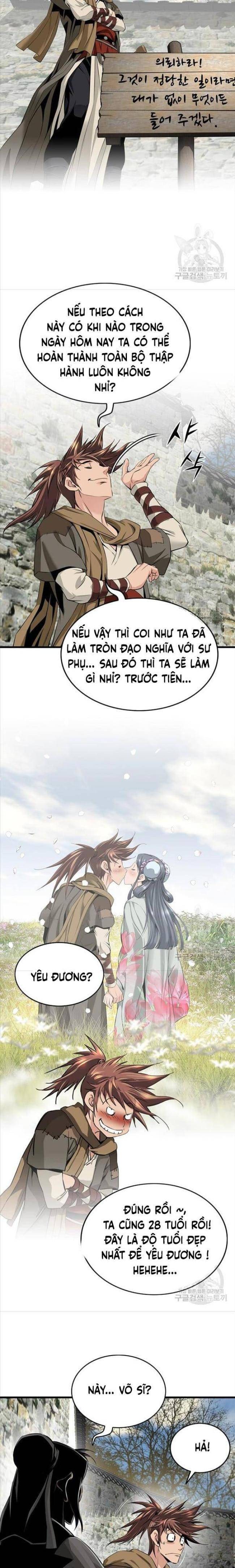 Thiên Hạ Đệ Nhất Y Lại Môn - Page 28