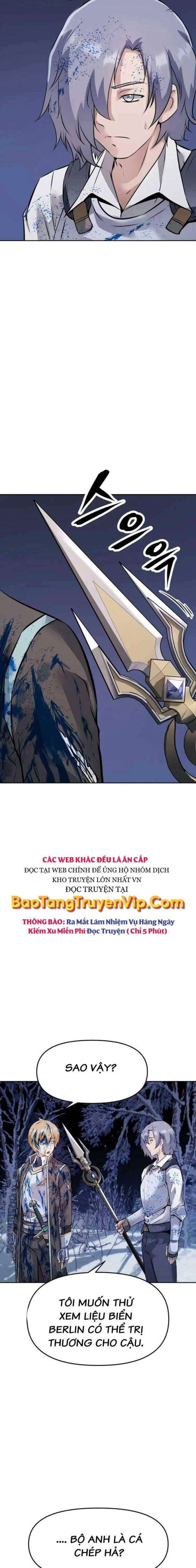 Sự Trở Lại Của Bậc Thầy Kiếm Sư - Page 9