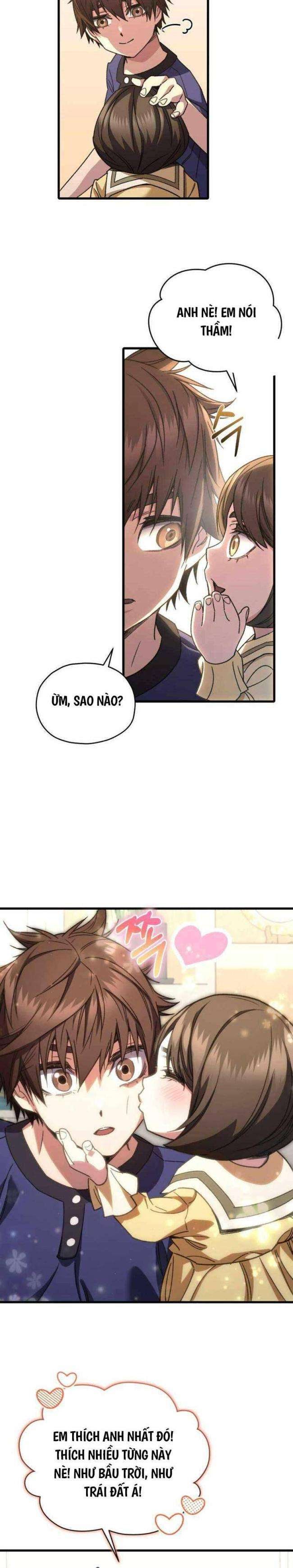 Người Chơi Làm Lại Cuộc Đời - Page 29