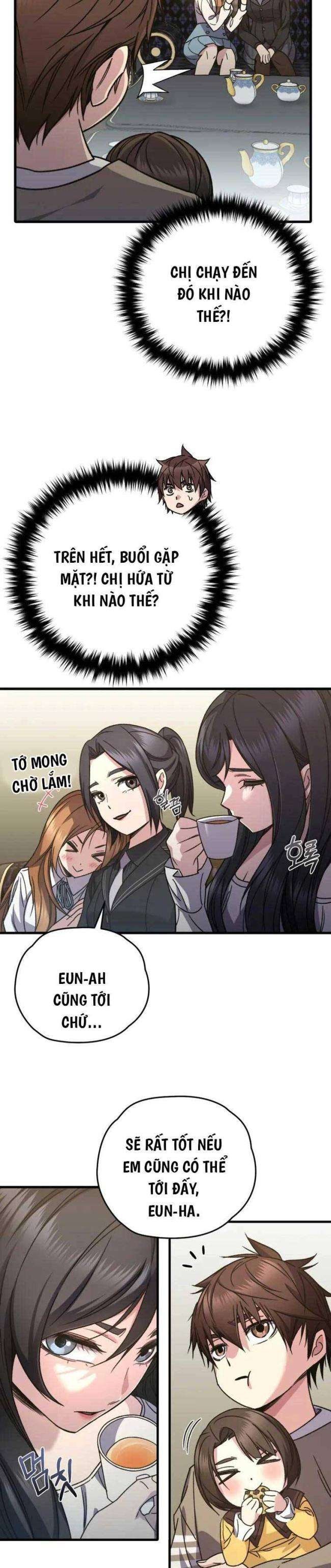 Người Chơi Làm Lại Cuộc Đời - Page 25