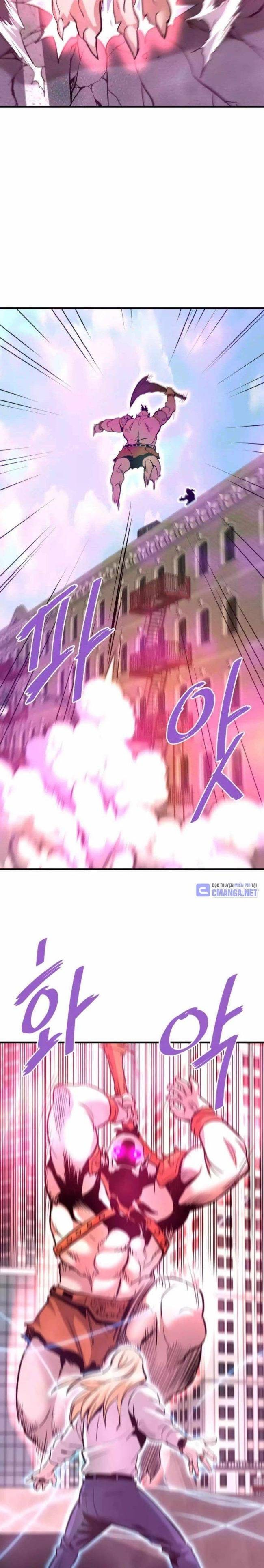 Ta Trở Về Từ Địa Ngục - Page 22