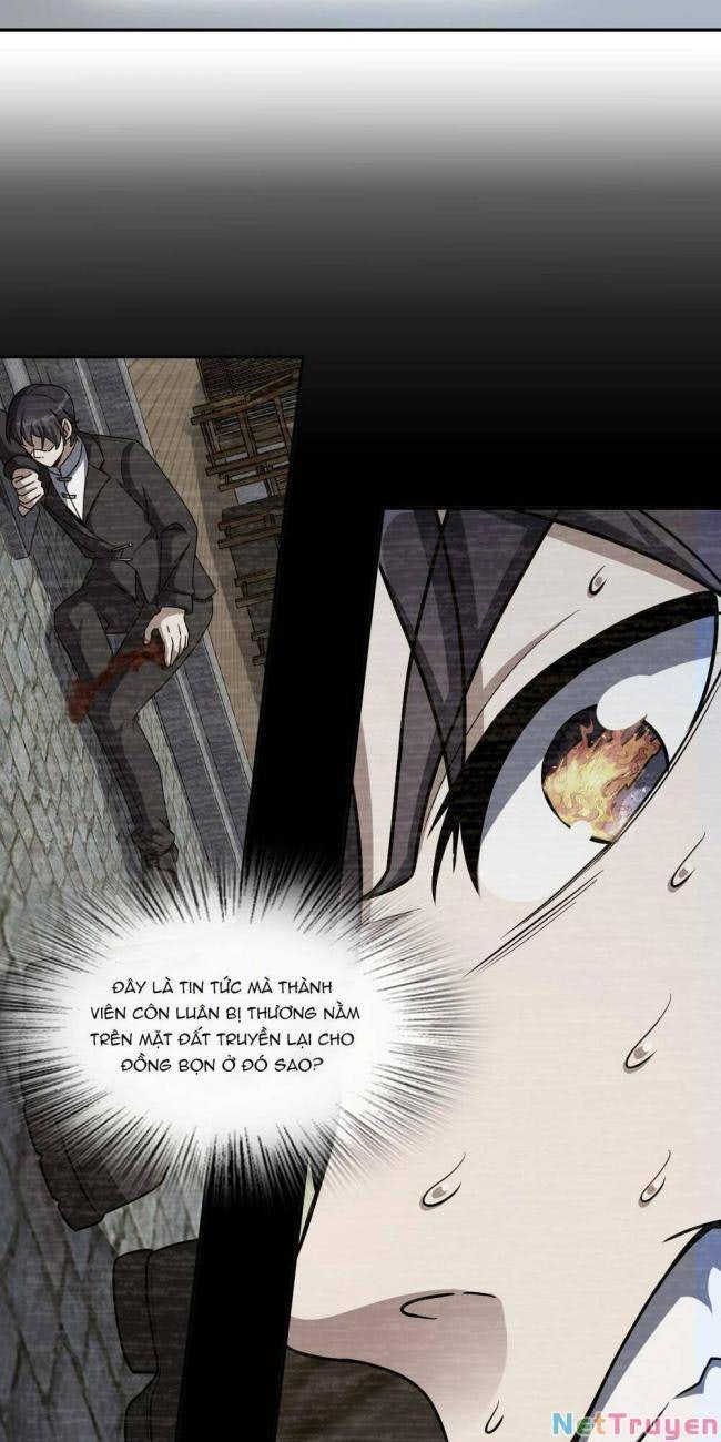 Mệnh Danh Thuật Của Bóng Tối - Page 58