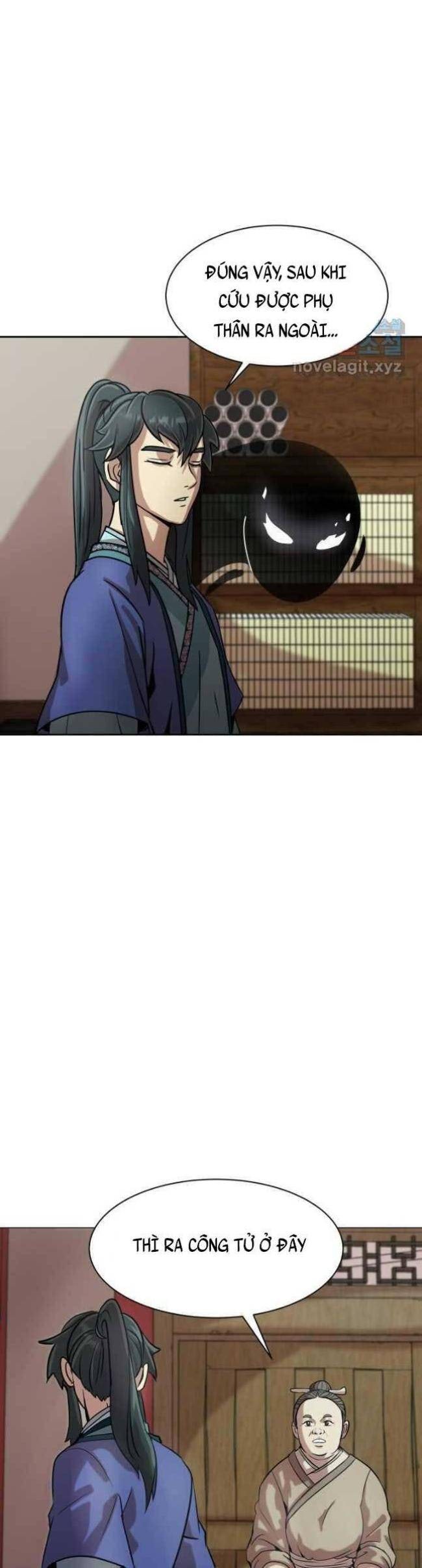 Bậc Thầy Phép Thuật Ở Thế Giới Võ Lâm - Page 35