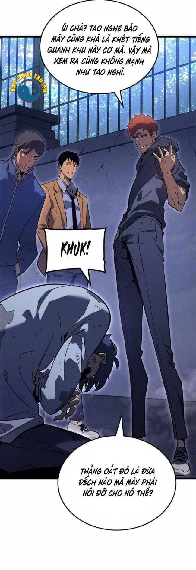 Tôi Thăng Cấp Một Mình SS3 - Page 14