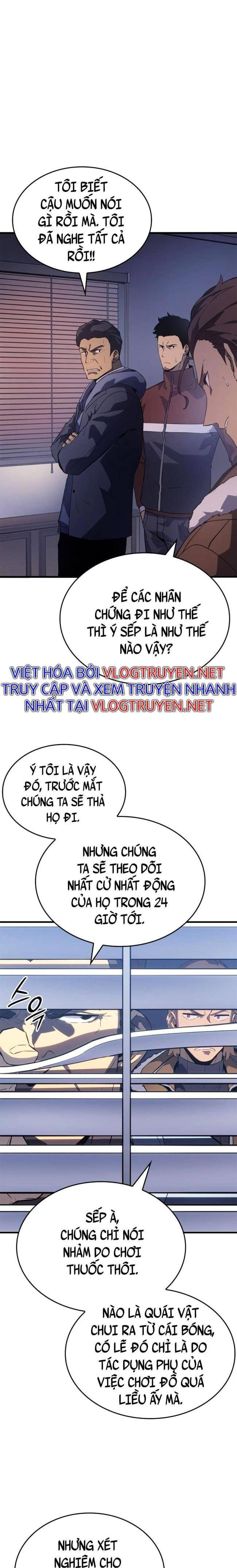 Tôi Thăng Cấp Một Mình SS3 - Page 8
