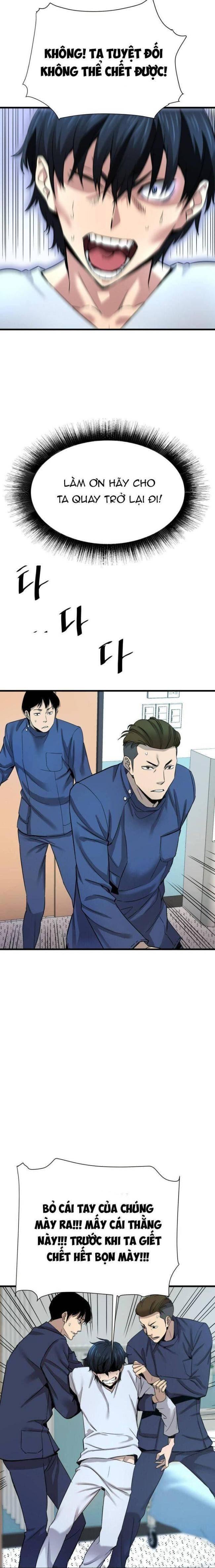 Ta Trở Về Từ Địa Ngục - Page 34