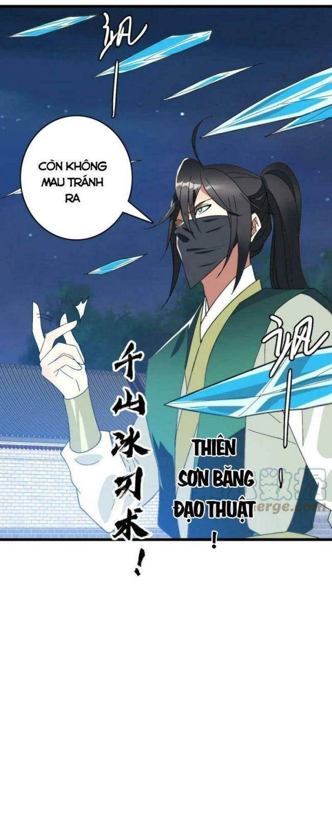 Siêu Đạo Thần Thuật - Page 37