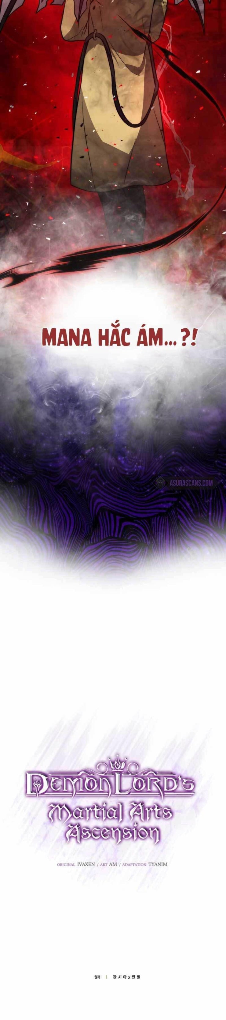 Chúa Quỷ Tăng Cấp Bằng Võ Thuật - Page 36