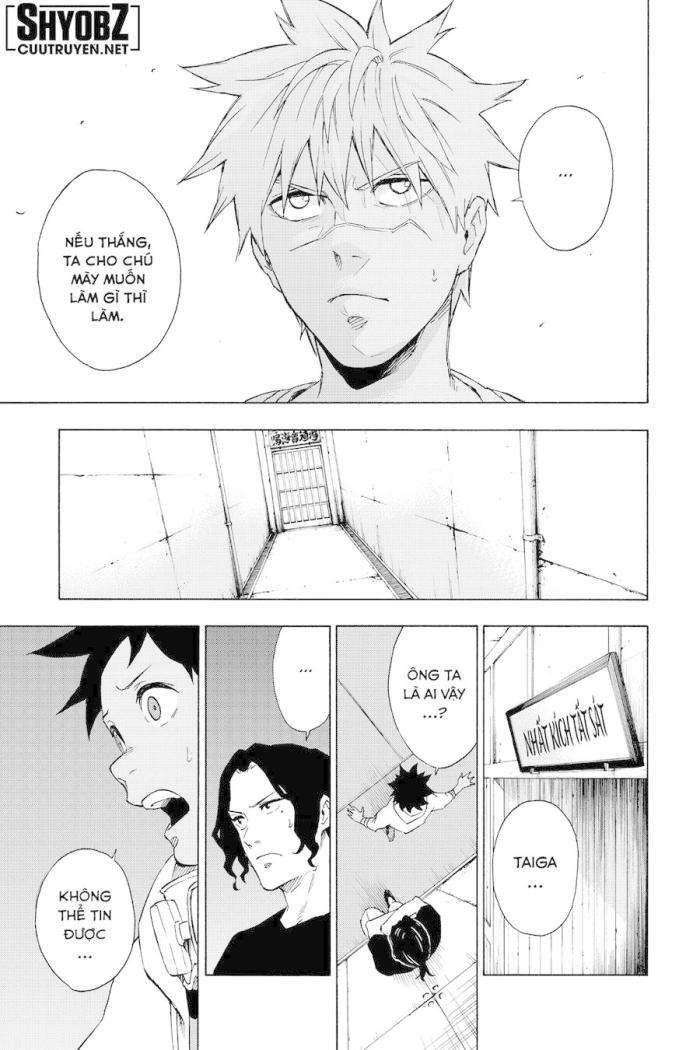 Biệt Đội Shinobi - Page 15