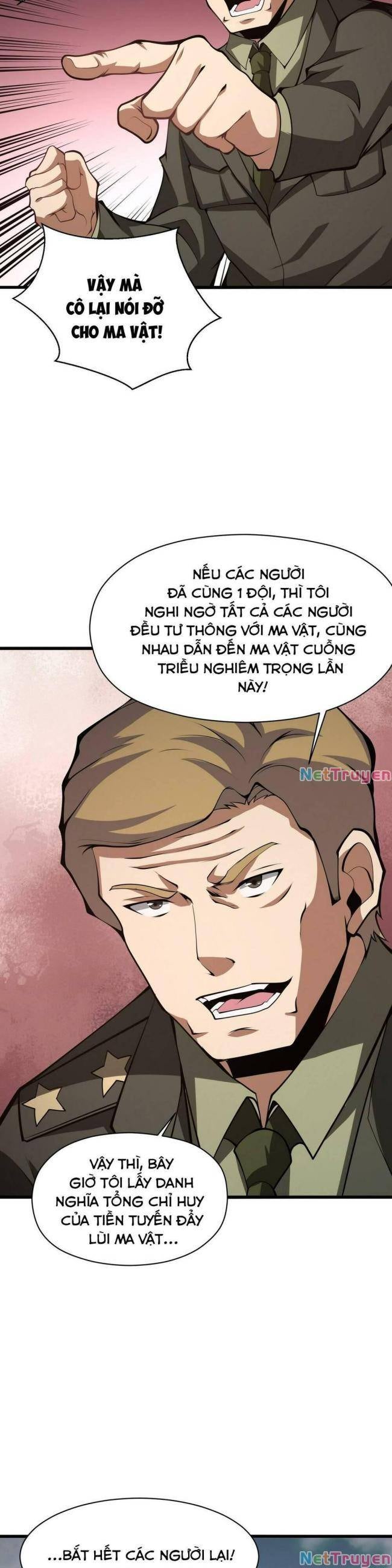 Ta Cần Phải Trở Thành Quái Vật - Page 20