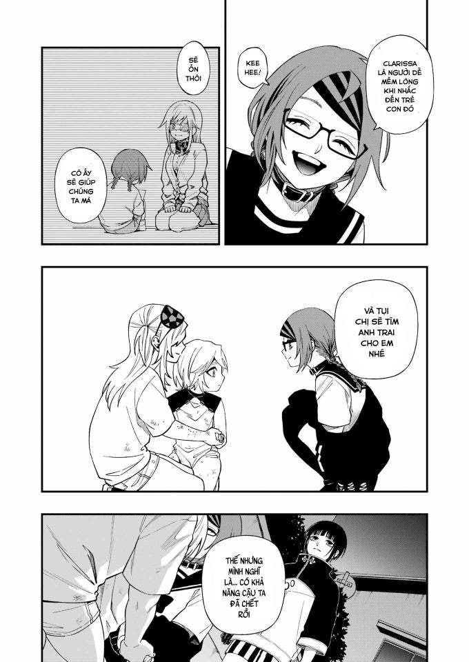 Dead Mount Death Play - Page 10