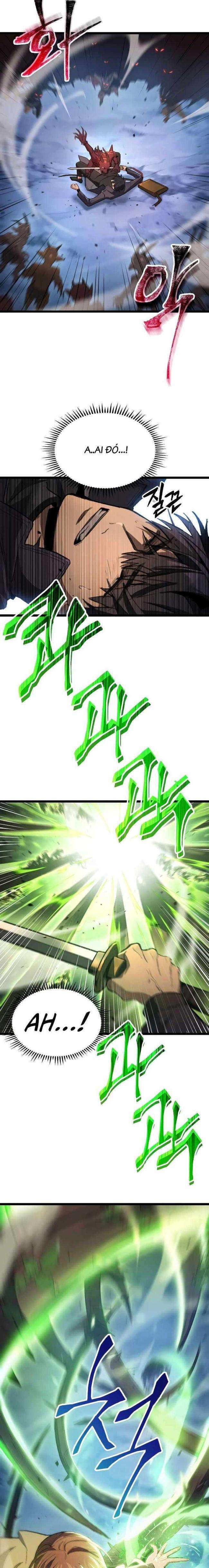 Thợ Săn Số Mệnh Cấp F - Page 22